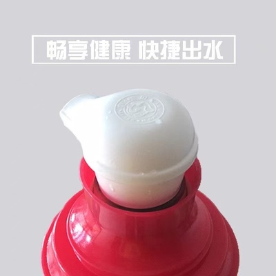 自动出水热水瓶塞子防漏