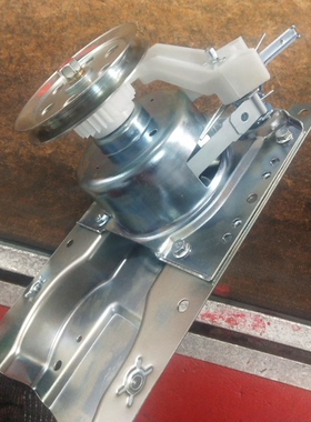 洗衣机离合器3481B  45-A离合器花键/方轴