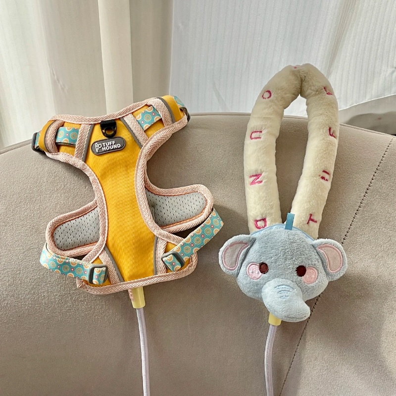 TUFFHOUND它愿狗狗胸背带牵引绳