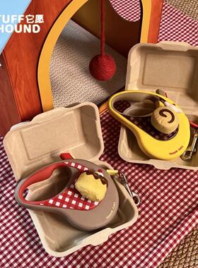 TUFFHOUND它愿伸缩狗狗牵引绳自动遛狗绳大中小型犬泰迪狗链猫绳