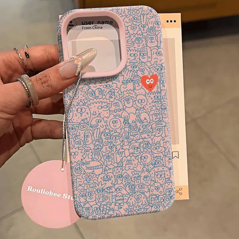 人物合集适用苹果16PROMAX手机壳iPhone151413软壳12防摔卡通软壳,个性定制/设计服务/DIY,手机壳/保护套定制,淘宝优惠券,粉丝福利购,淘宝优惠卷