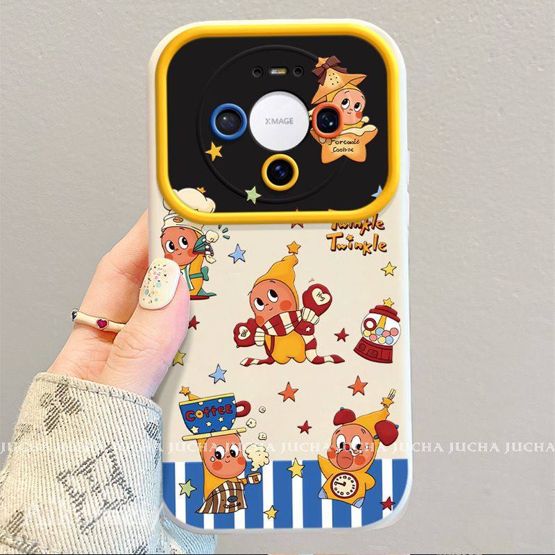 适用华为mate80手机壳高颜值颜控HUAWEImate70pro条纹围巾星星人,个性定制/设计服务/DIY,手机壳/保护套定制,淘宝优惠券,粉丝福利购,淘宝优惠卷