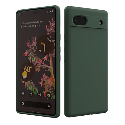 适用谷歌pixel9A手机壳Google7硅胶6保护套8pro防摔软套10pro外壳