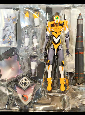 EVA剧场版 RG 零号机 0号机 普通版DX版带阳电子炮福音战士初号机