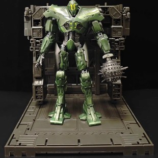 环太平洋2泰坦救赎者 凤凰游击士英勇护卫者关节可动人偶手办模型