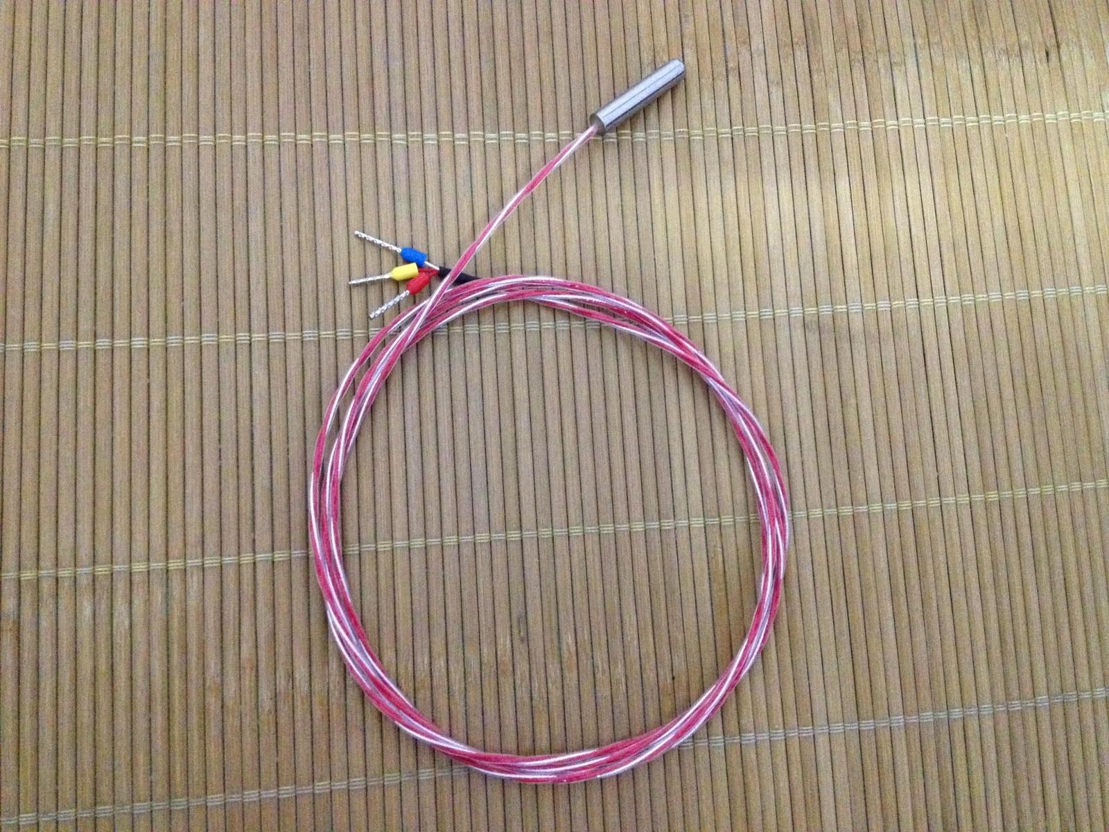 铂电阻温度传感器铂基传感