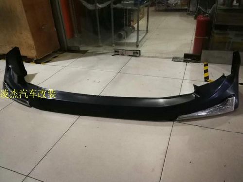 埃尔法vellfire后期蒙娜丽莎前唇