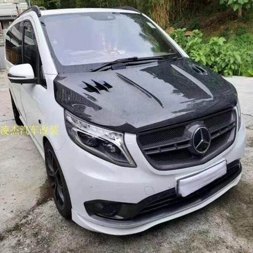 真碳纤改装机盖威霆vitoV260