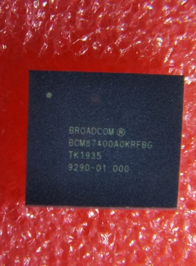BCM87400A0KRFBG 全新原装货
