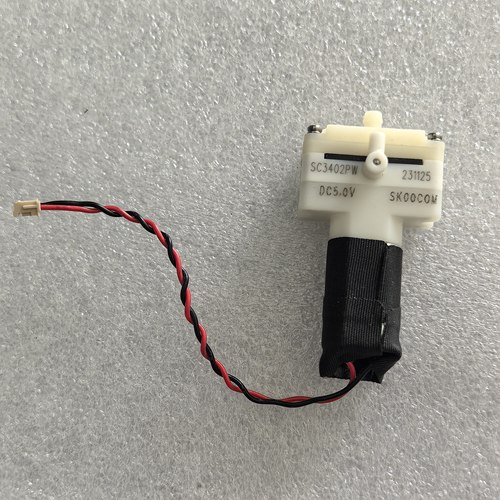 FF-031PK SC3402PW 360扫地机器人水泵DC5V X90扫地机器人水泵