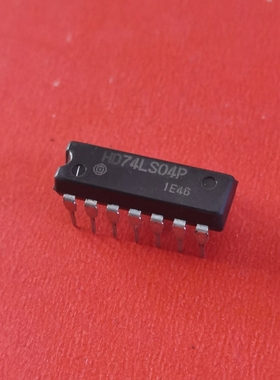 【实体店】HD74LS04P PIC16C56A-04/P CD40106BE 实价一只起售