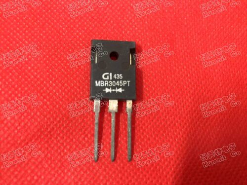 【科美特电子】全新三极管 MBR3045PT TO-3P封装 实价可直拍