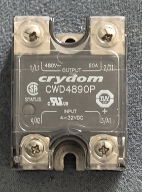原装拆机美国快达crydom固态继电器  CWD4890P D2425P