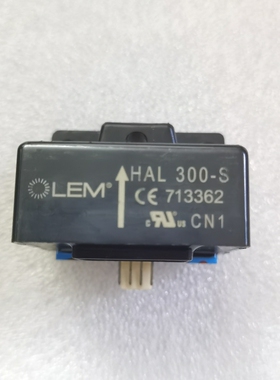 LEM电流传感器HAL300-S莱姆霍尔电流互感器 全新