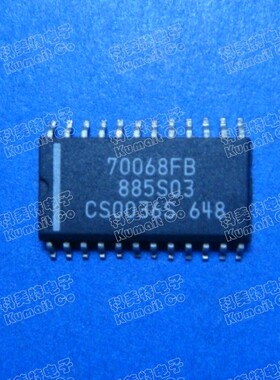 汽车IC 70068FB实价可直拍一只起售