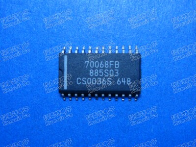 汽车IC 70068FB实价可直拍一只起售