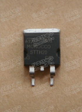 STTH2003CG实价可直拍一只起售