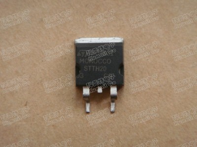 STTH2003CG实价可直拍一只起售