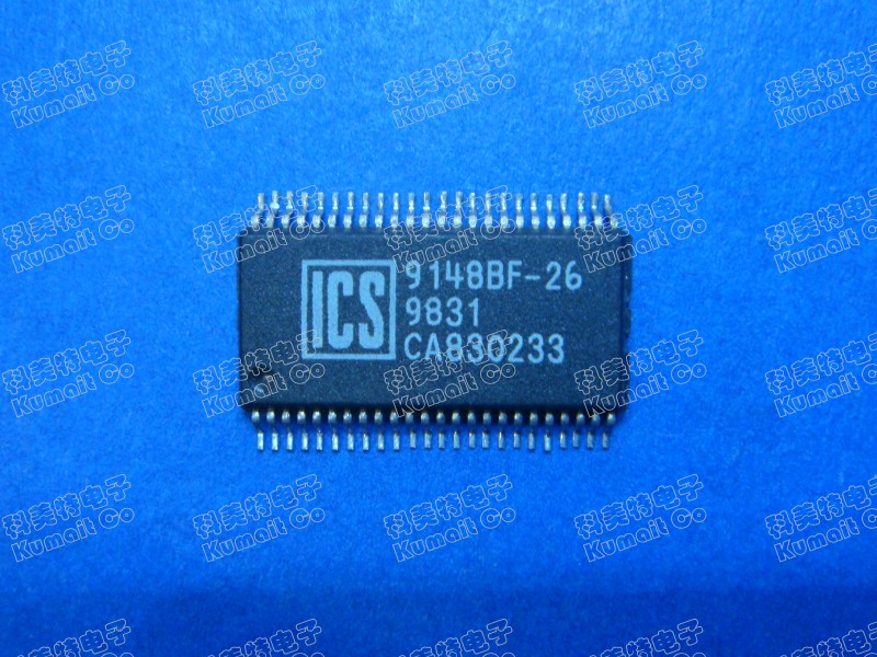 ICS9148F-25 ICS9148BF-26实价可直拍一只起售