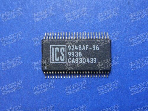 ICS9248BF-10  ICS9248AF-96实价可直拍 一只起售
