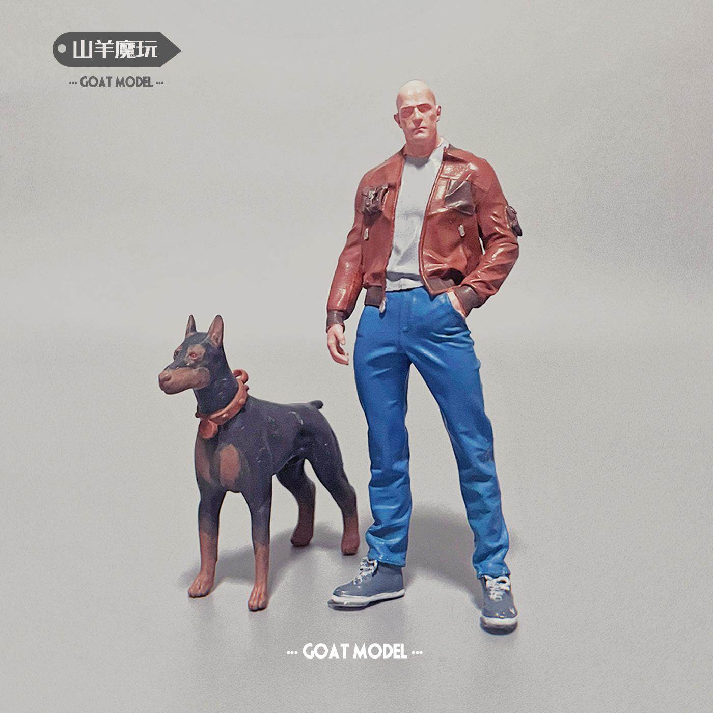 1比18人偶汽车摩托车模型场景微缩手办兵人礼物电影系列杰森,模玩/动漫/周边/娃圈三坑/桌游,可动/兵人/雕像专区,淘宝优惠券,粉丝福利购,淘宝优惠卷