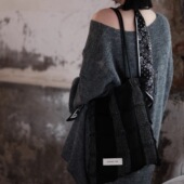 新款 女包单肩包帆布包大容量小众包包通勤巨好看布袋上班高级感