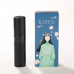 8ML 15ML 20ML喷雾玻璃小空瓶旅行便携香水分装瓶高档可充旋转式