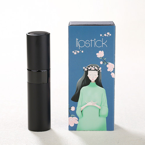 喷雾玻璃香水可充旋转式小空瓶