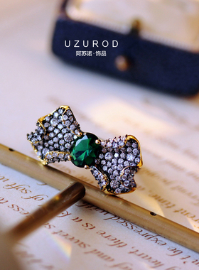 italy意大利工艺设计金戒指