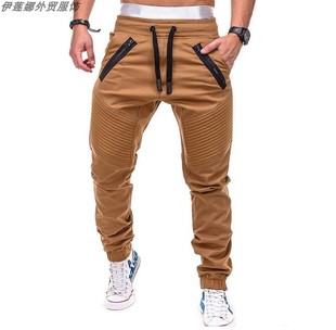 pants men sweat jogger trousers 男裤 for