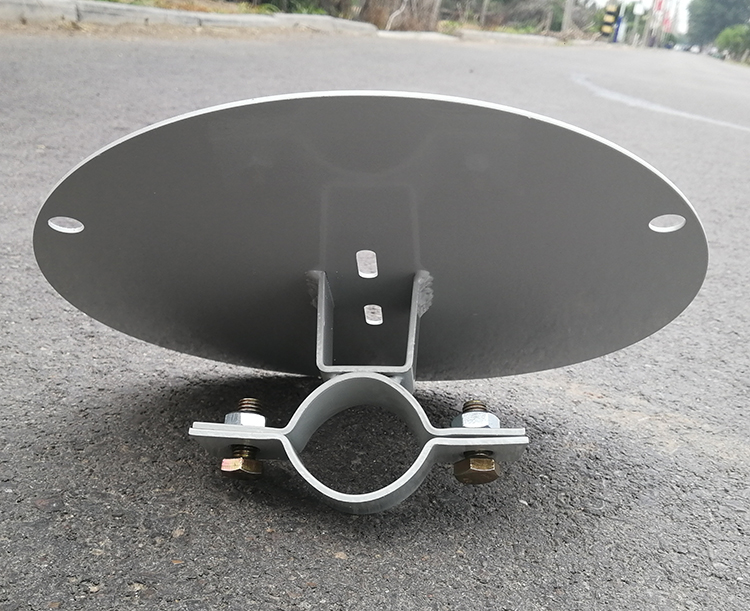 定制雨量器安装板大筒气象降水