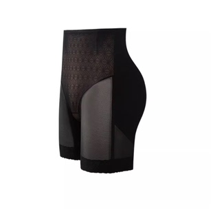 6836 产后塑身内裤 奥斯曼翘臀大师收腹提臀裤 轻薄中腰长款