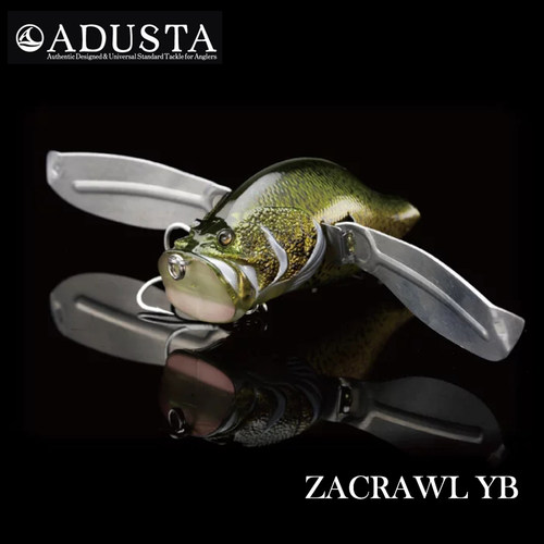 悬浮型米诺ADUSTA路亚硬饵
