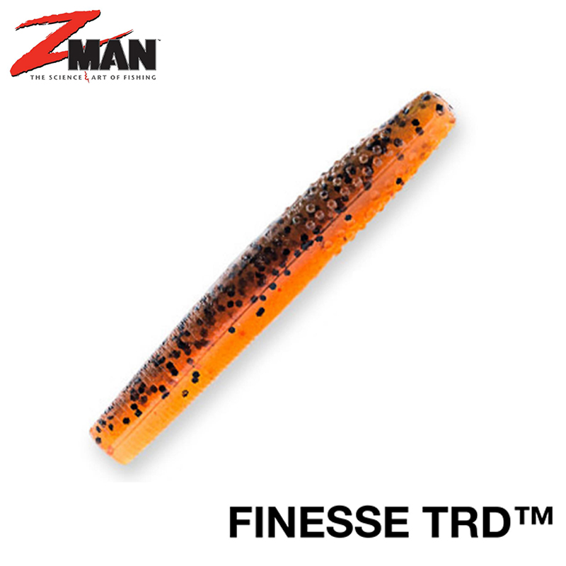 ZMANfinesseTRD沉水棒棒虫