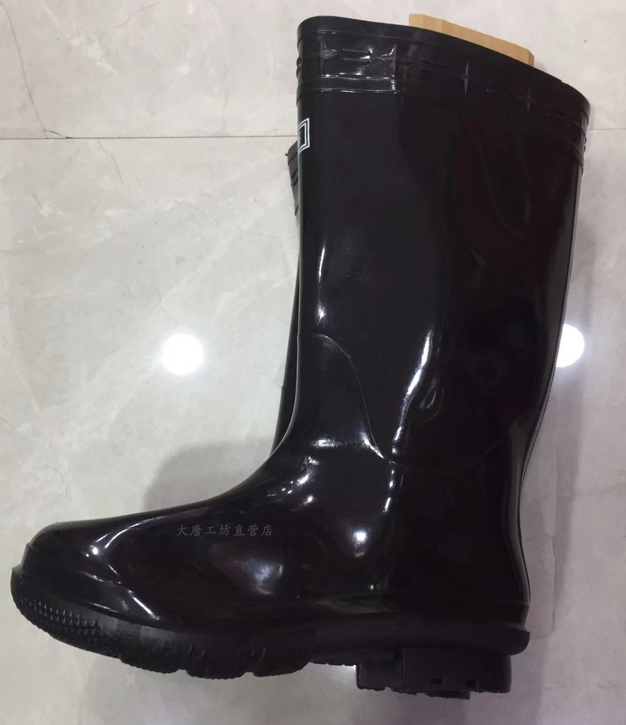 上海工矿四季防水防滑橡胶防水