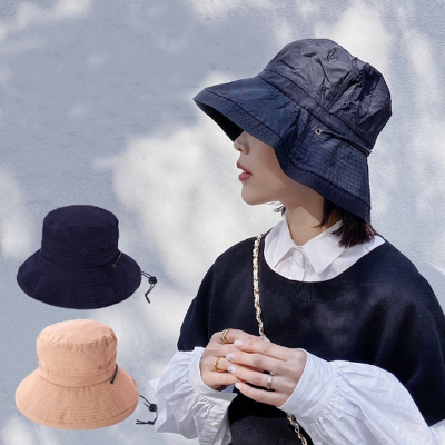 cogit本土99%大沿日系遮阳帽