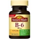 Made维生素B6片80粒40天量V6 日本代购 Nature 大塚维他命B6保健品