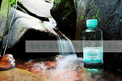 百越山泉瓶子368ml×24瓶500ml