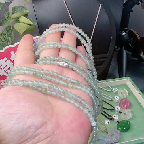 4.5mm项链5条