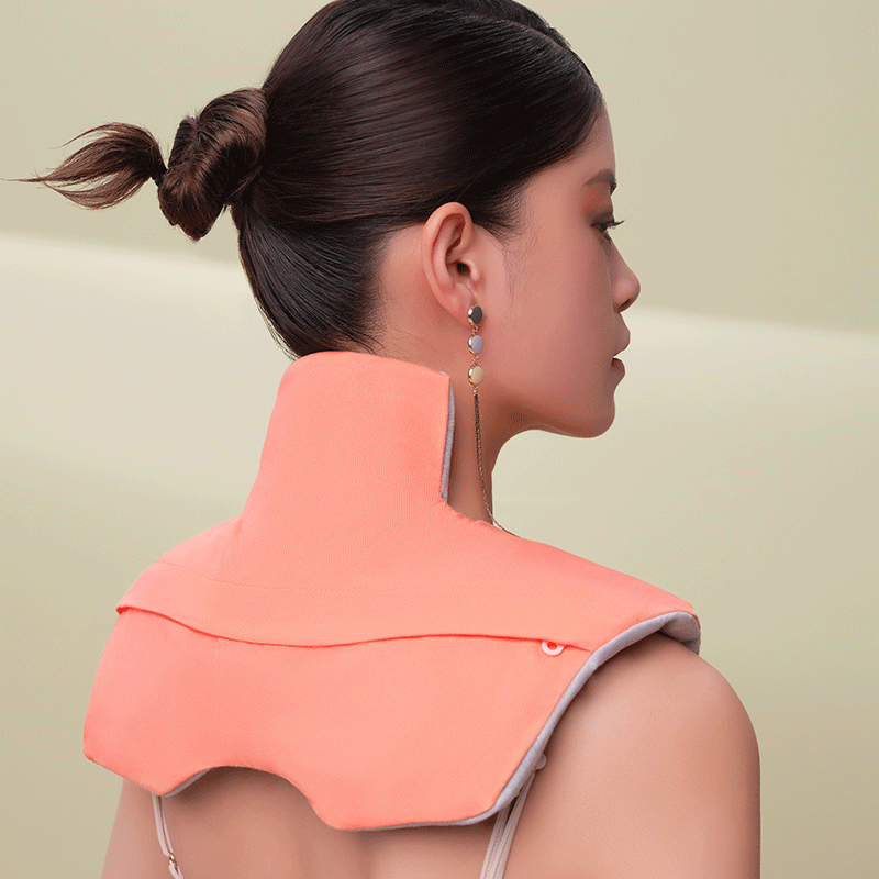 肩颈热敷包颈椎红豆热敷袋理疗袋艾草粗海盐袋子肩膀颈部热敷盐包