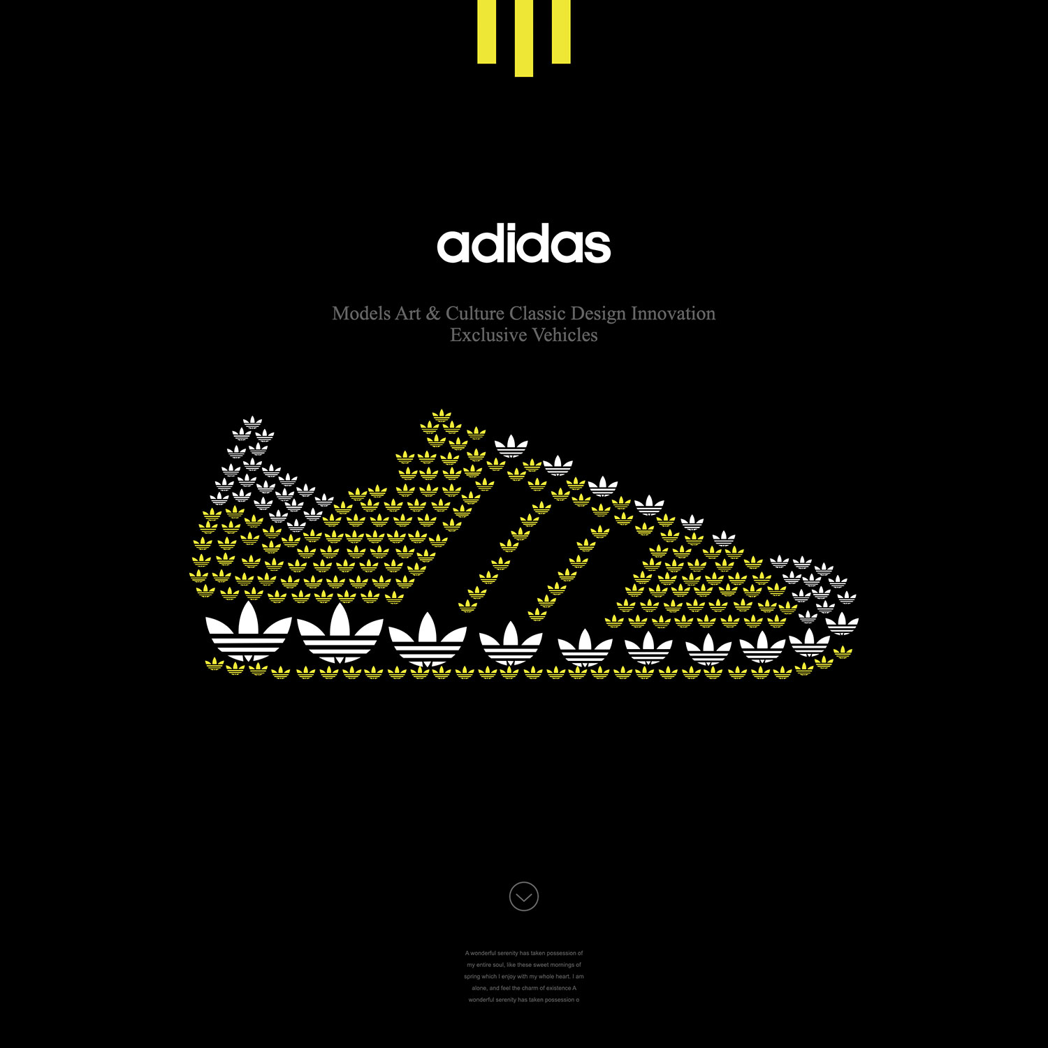 阿迪keynote模板100页adida keynote运动鞋运动服饰服装品牌设计