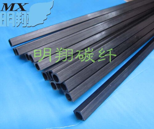 碳纤方管:1.4mm—10mm的碳纤方管/碳方管/碳纤杆/空心方管/碳方管