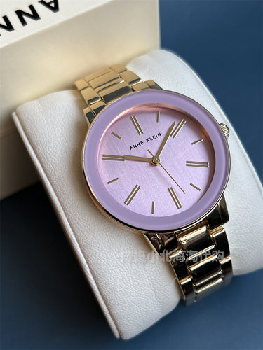 石英手表ANNEKLEIN时尚休闲女士
