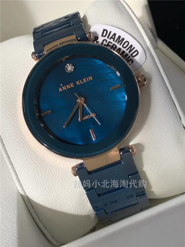 美国陶瓷简约风珍珠贝母表盘现货