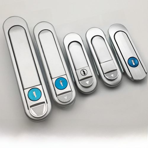 配电箱锁柜锁配电柜门锁机械弹出拉手3锁Ab3b01锁A机b302锁A30-1