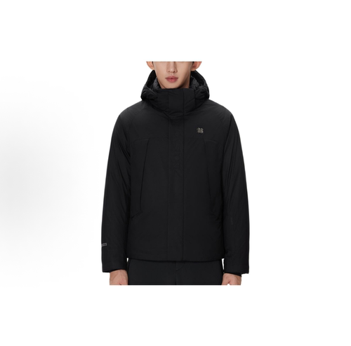 可隆KOLON SPORT 舒适防风防水透气700蓬松度 羽绒服 LHDJ4WN213
