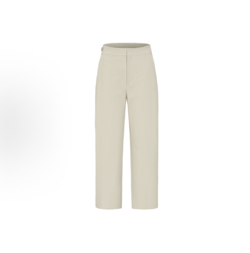 迪桑特DESCENTE Dualis 都市通勤 阔腿梭织运动 休闲裤