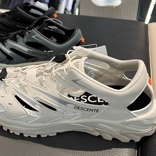 D4223LND42 溯溪鞋 迪桑特男女同款 户外潮流舒适休闲防滑耐磨凉鞋
