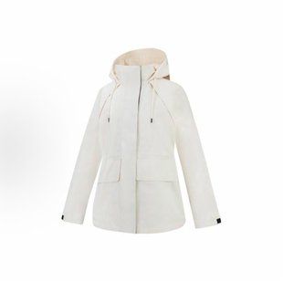 可隆KOLON SPORT Camp 防风防水透湿GTX 2L 风衣 女款LKGJ4AT594