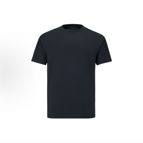 D6231DTS88-GN迪桑特 DUALIS系列 通勤都市短袖 针织衫 男款